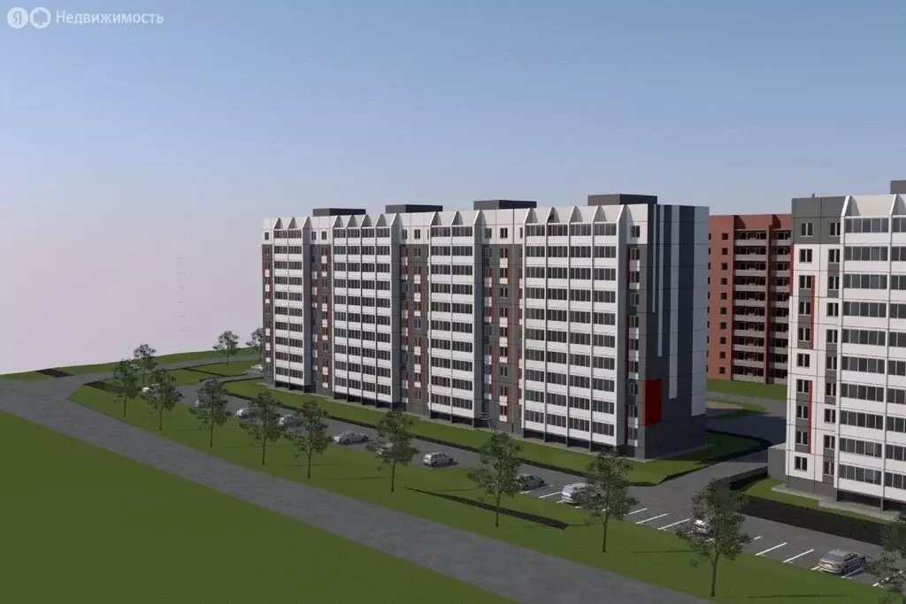 2-комнатная квартира: Златоуст, квартал Молодёжный, 2 (57.2 м) - Фото 1