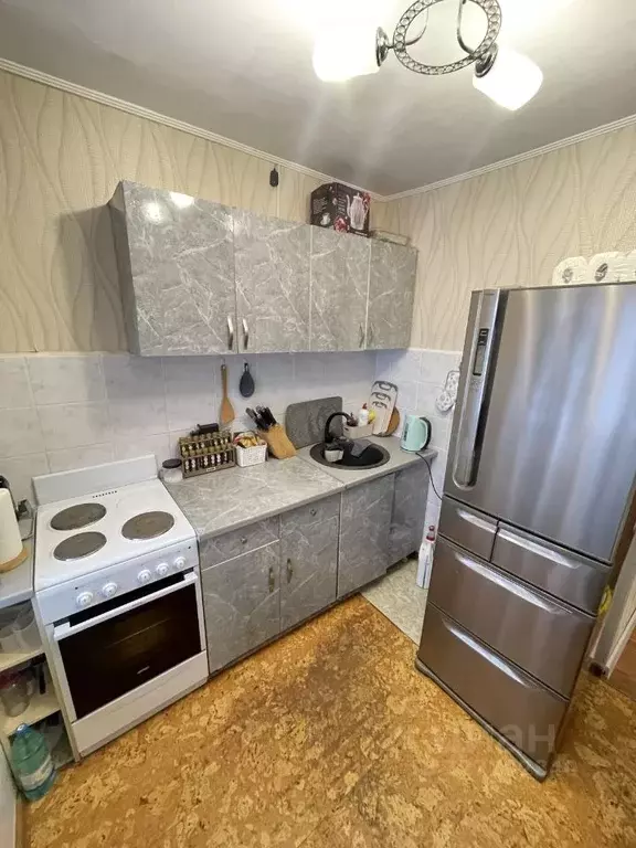 1-к кв. Томская область, Томск ул. Карташова, 37 (31.8 м) - Фото 2