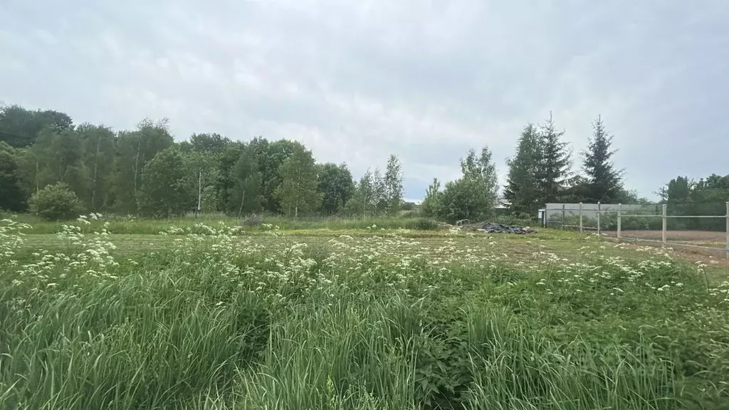 Участок в Московская область, Ступино городской округ, с. Аксиньино  ... - Фото 0