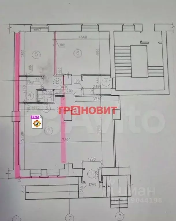 Помещение свободного назначения в Новосибирская область, Новосибирск ... - Фото 1