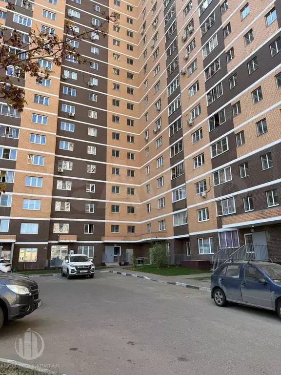 2-к. квартира, 61,3 м, 2/15 эт. - Фото 0