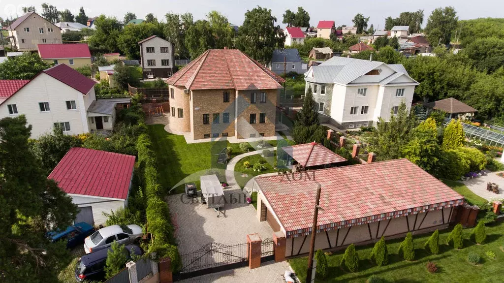 Дом в Барнаул, улица Пенаты, 42 (410 м) - Фото 2