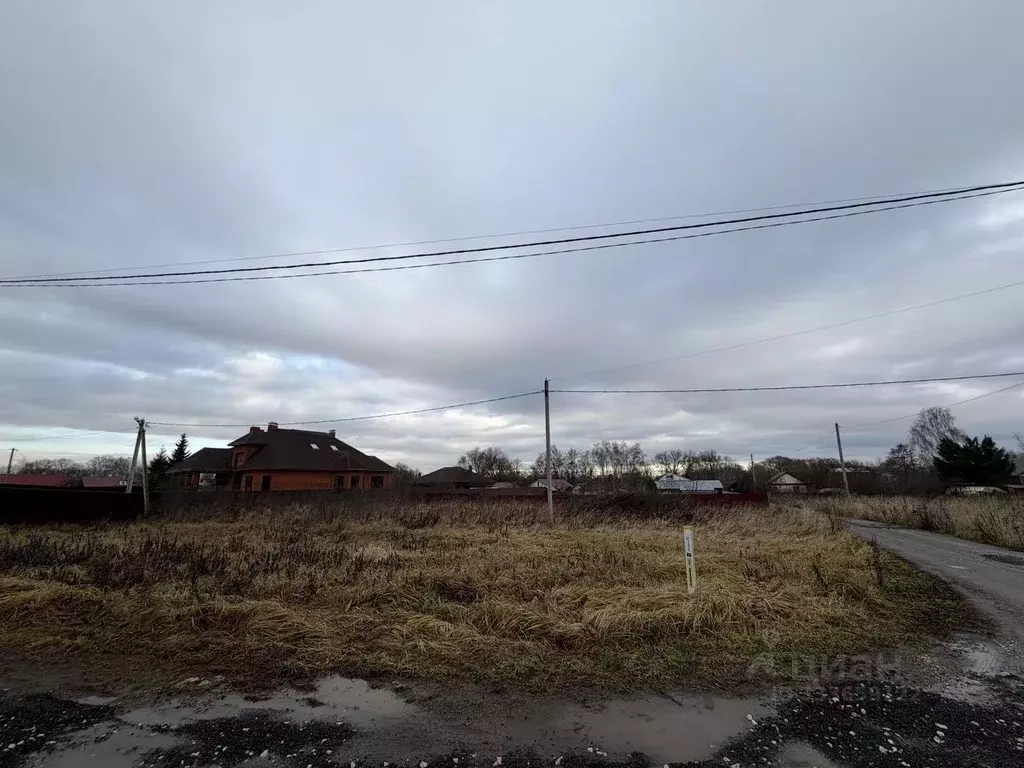 Участок в Московская область, Воскресенск городской округ, д. ... - Фото 2