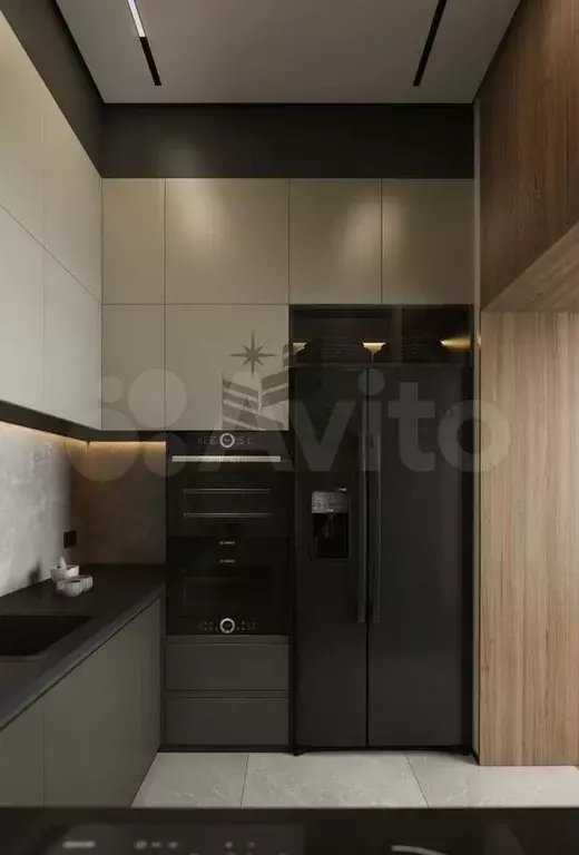 2-к. квартира, 68 м, 4/8 эт. - Фото 1