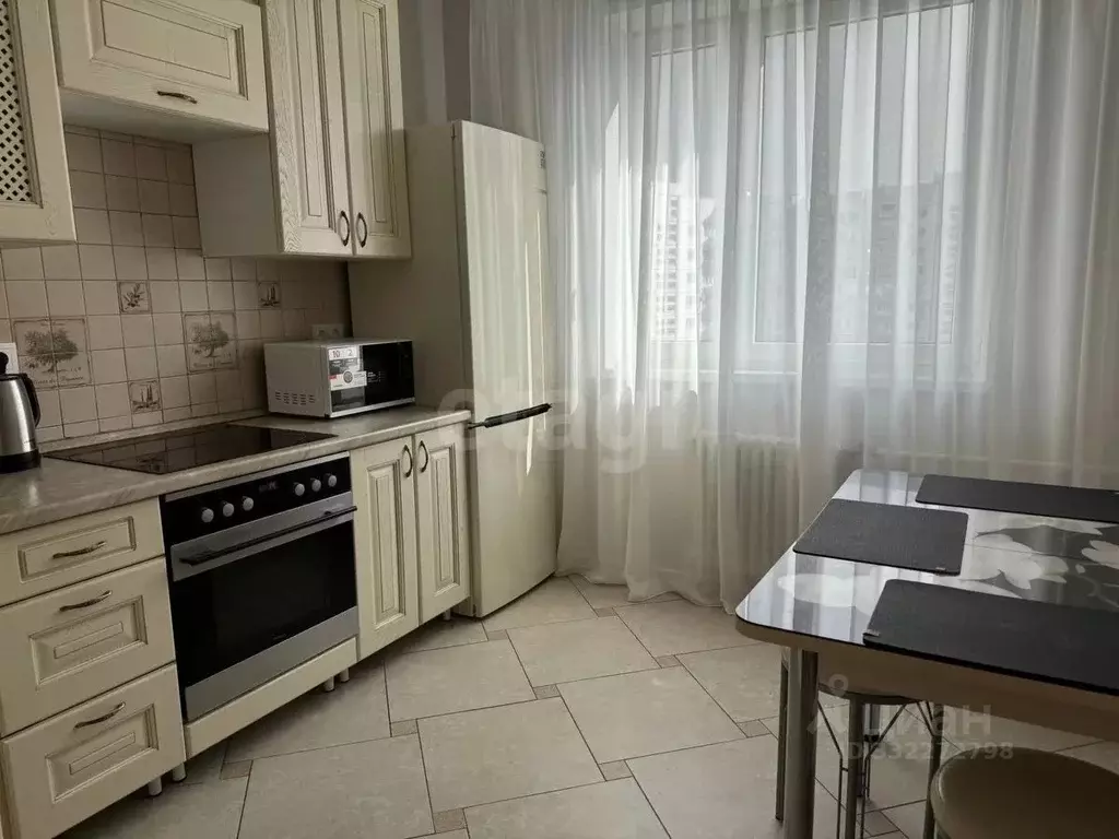 2-к кв. Москва ул. Удальцова, 89К1 (54.2 м) - Фото 1