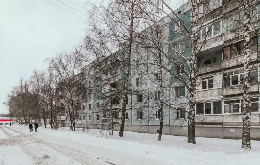 1-к кв. Вологодская область, Вологда Новгородская ул., 27А (36.2 м) - Фото 1