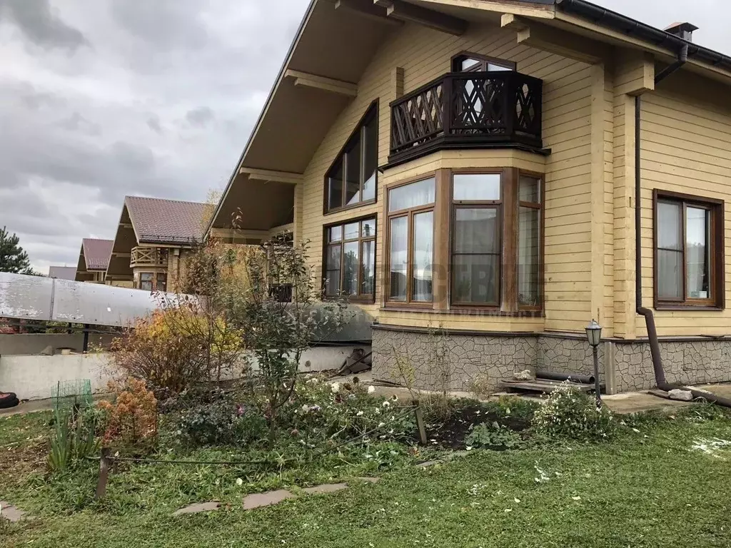 Дом в Иркутская область, Иркутский муниципальный округ, Прибрежный ДНТ ... - Фото 1