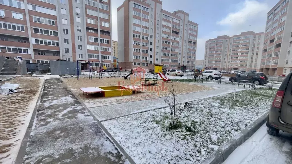 1-к кв. Владимирская область, Александров ул. Жулева, 4к5 (38.7 м) - Фото 1