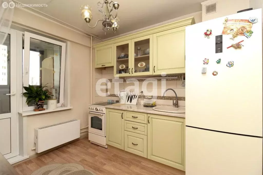 2-комнатная квартира: Красноярск, Караульная улица, 40 (54.8 м) - Фото 0