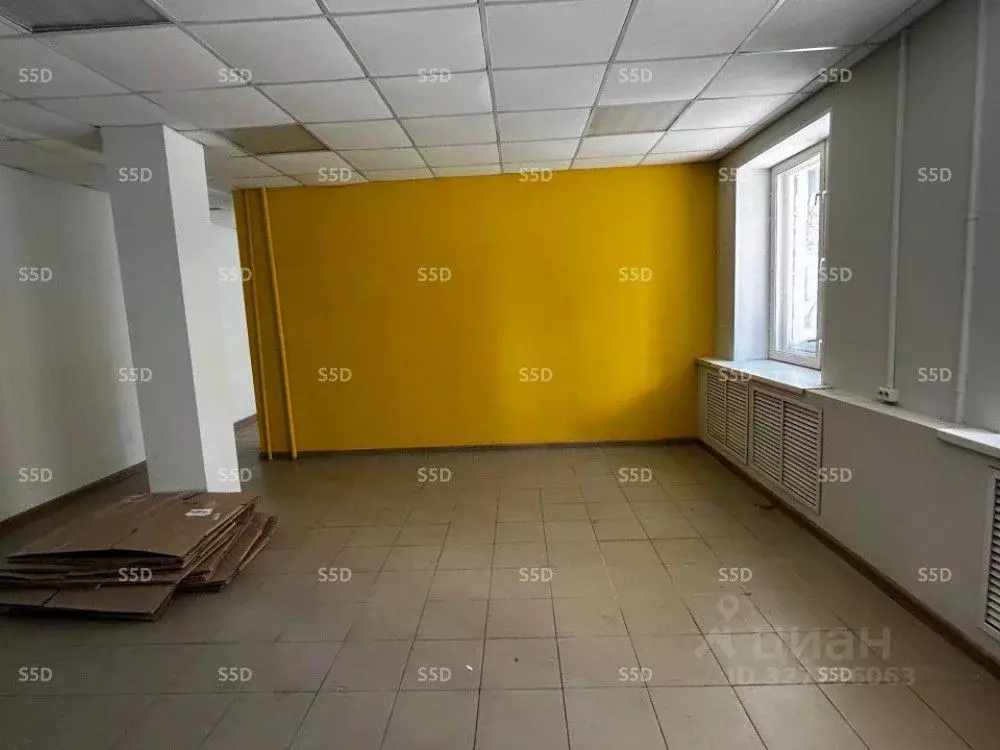 Помещение свободного назначения в Москва Веселая ул., 33К4 (70 м) - Фото 2