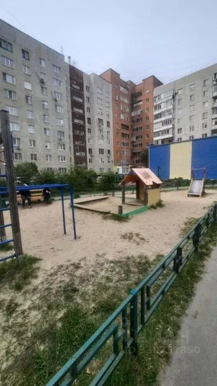 1-к кв. Тюменская область, Тюмень Комсомольская ул., 44 (33.6 м) - Фото 1