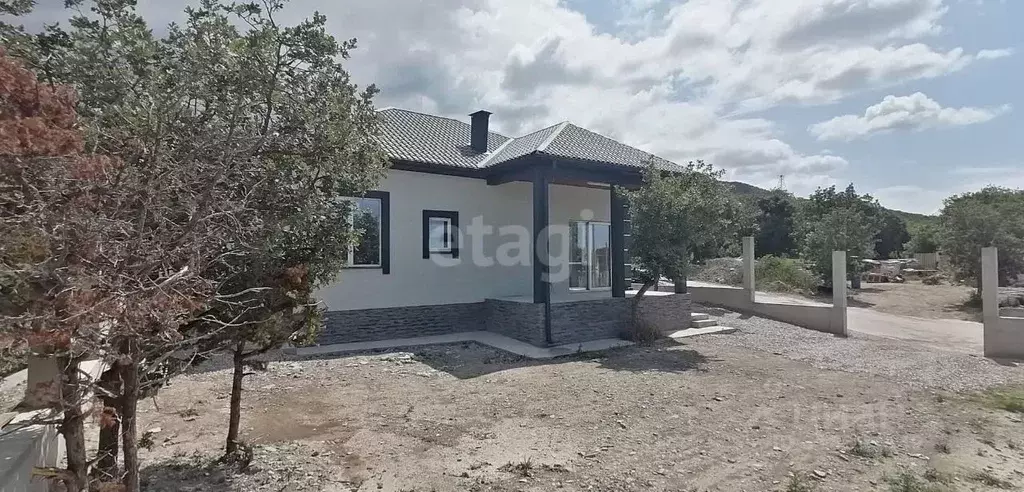 Дом в Краснодарский край, Новороссийск городской округ, с. Южная ... - Фото 1