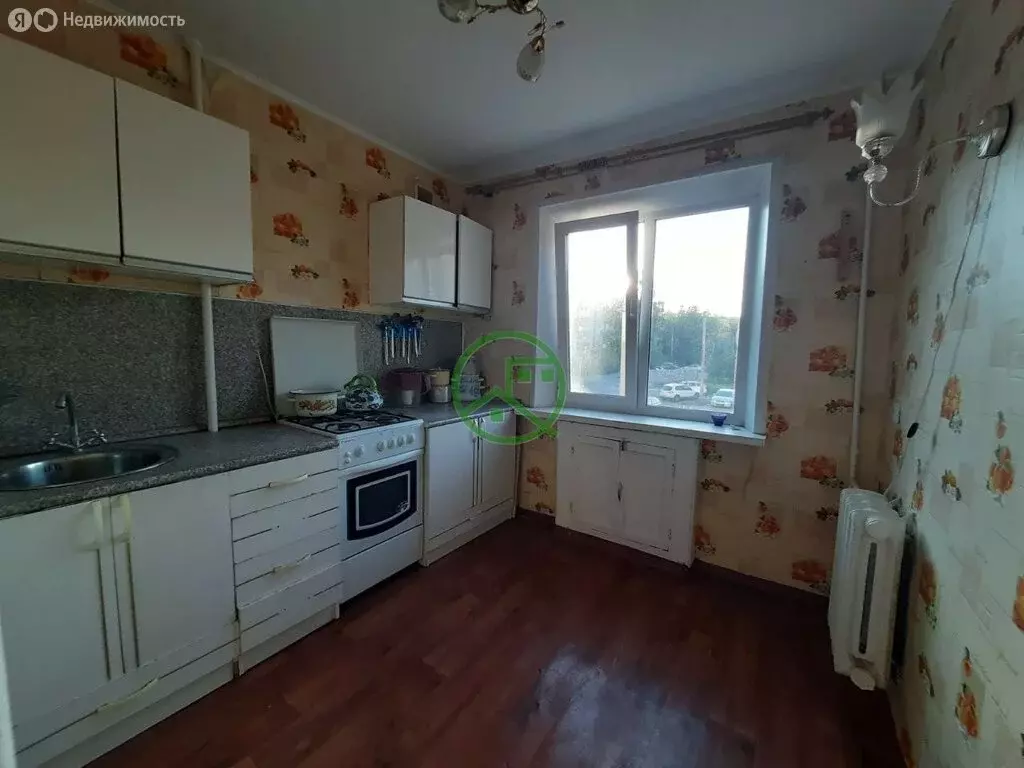 2-комнатная квартира: Сызрань, улица Жуковского, 25 (44.8 м) - Фото 1