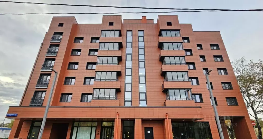 Помещение свободного назначения в Москва Оренбургская ул., 4 (50 м) - Фото 1