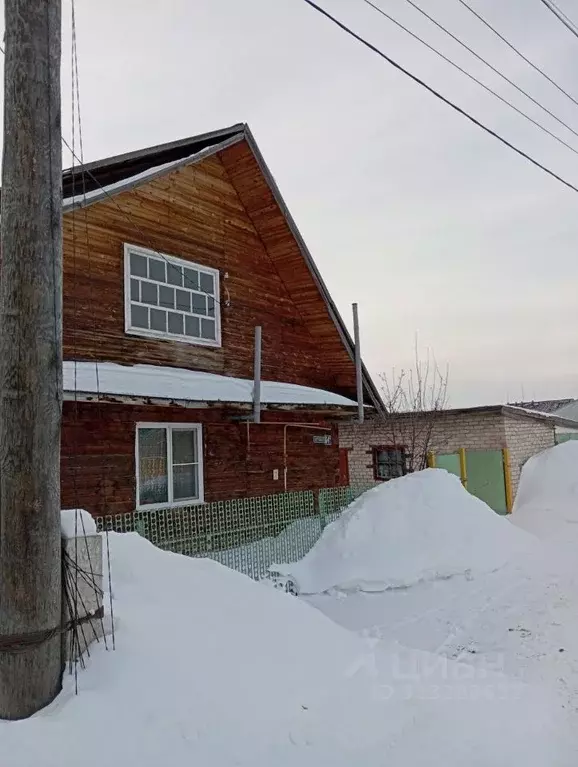 Дом в Алтайский край, Первомайский район, с. Санниково Луговая ул., ... - Фото 1