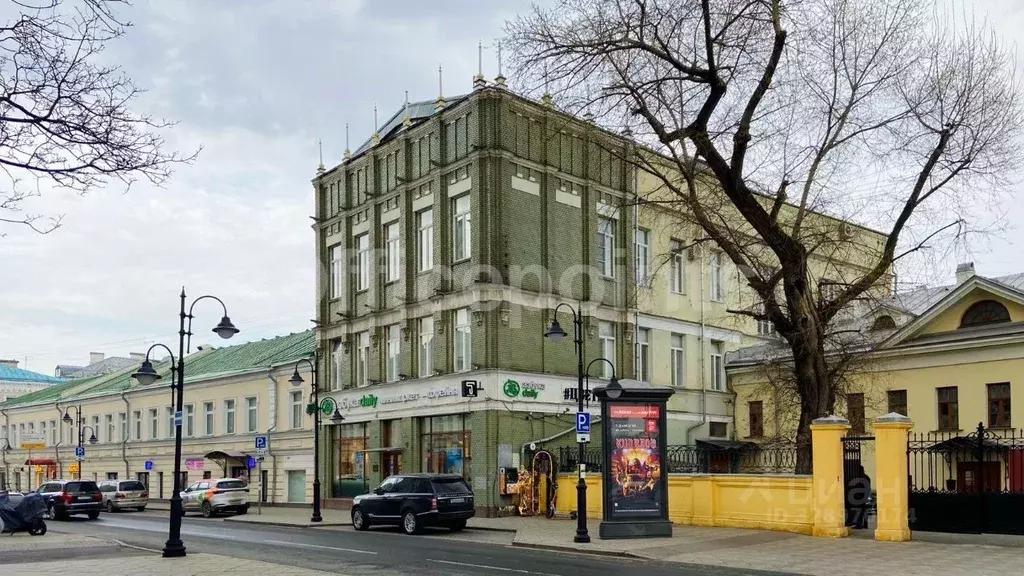 Офис в Москва Пятницкая ул., 13С1 (323 м) - Фото 2