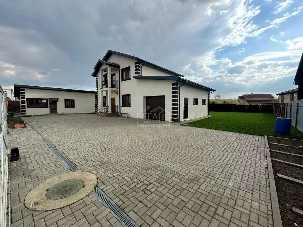 Дом в Московская область, Чехов муниципальный округ, с. Шарапово ул. ... - Фото 2