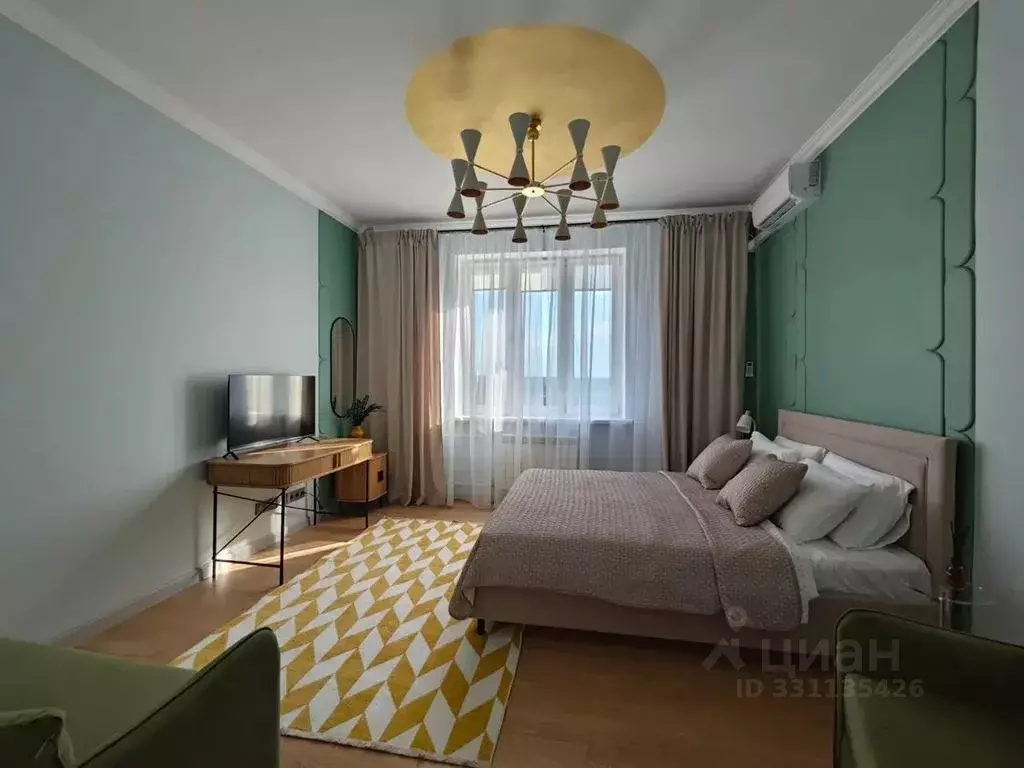 1-к кв. Московская область, Клин ул. Чайковского, 60к2 (42.0 м) - Фото 2