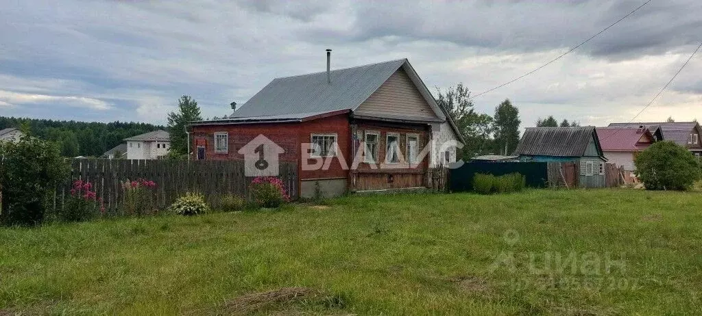 Дом в Владимирская область, Судогодский район, Лавровское ... - Фото 0