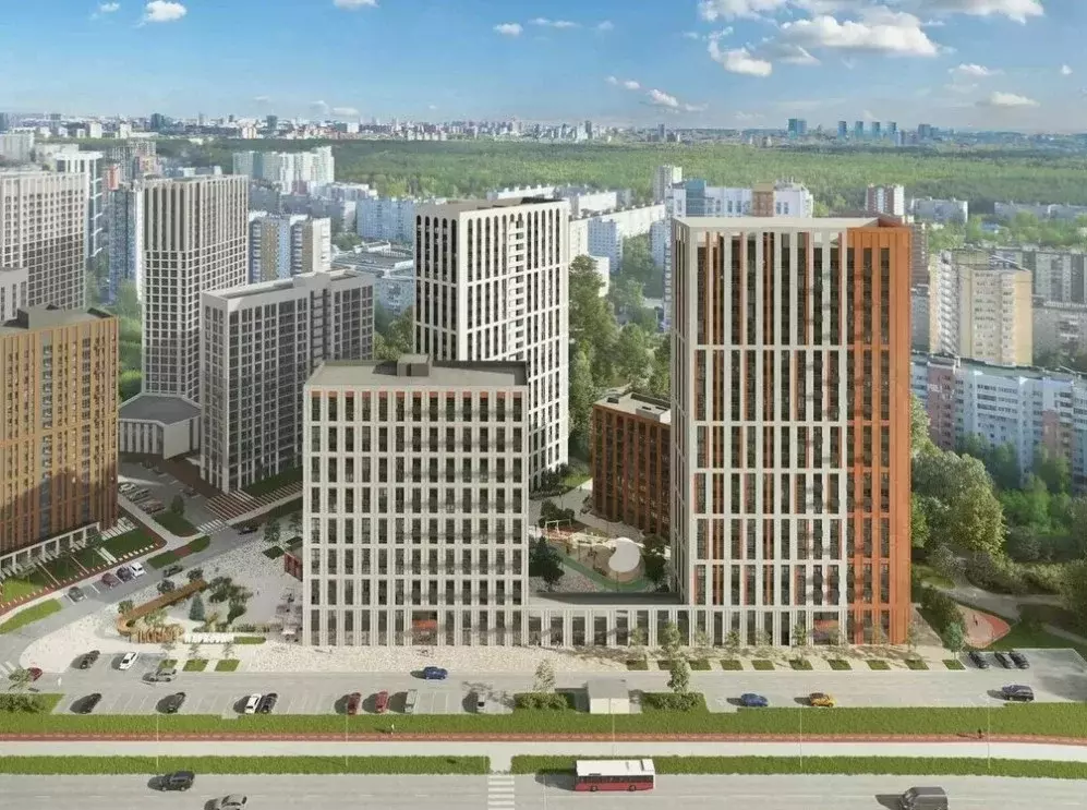 Продаётся 4-к квартира, 72.6 м - Фото 1