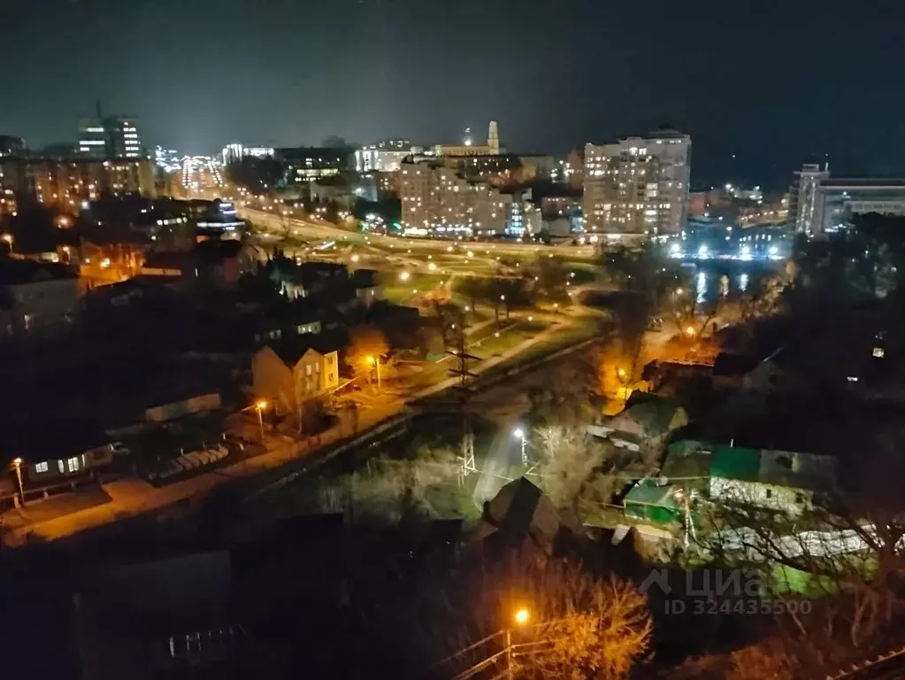 3-к кв. Липецкая область, Липецк ул. Имени К.Е. Ворошилова, 11 (77.2 ... - Фото 2