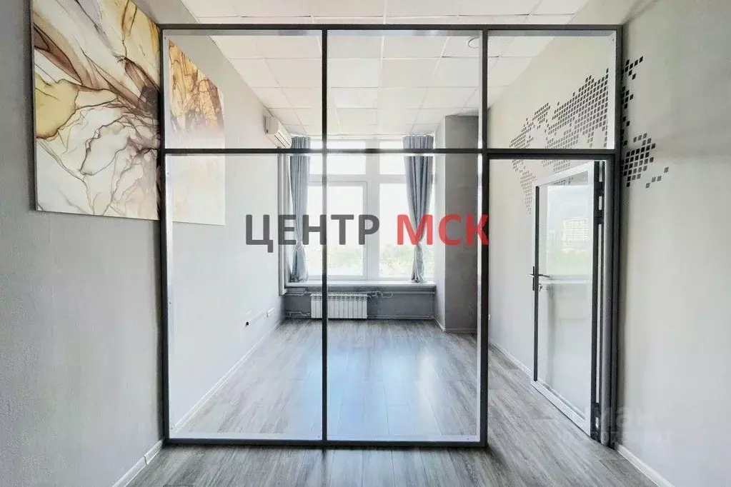 Офис в Москва 2-й Рощинский проезд, 8 (179 м) - Фото 1