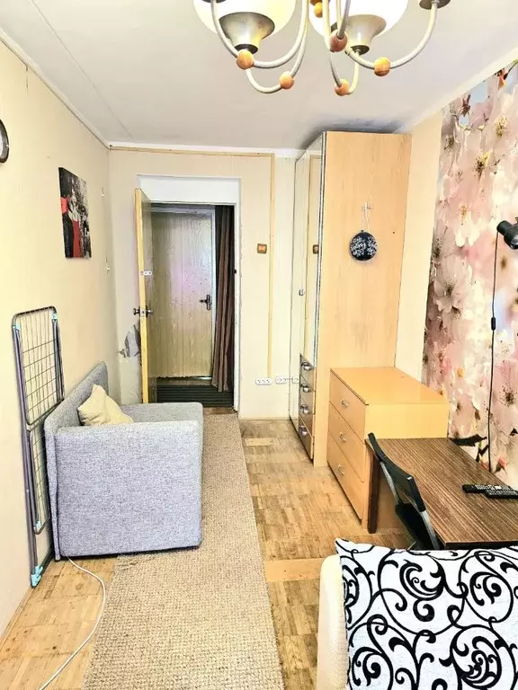 Комната Москва Большая Черемушкинская ул., 20К1 (11.2 м) - Фото 1