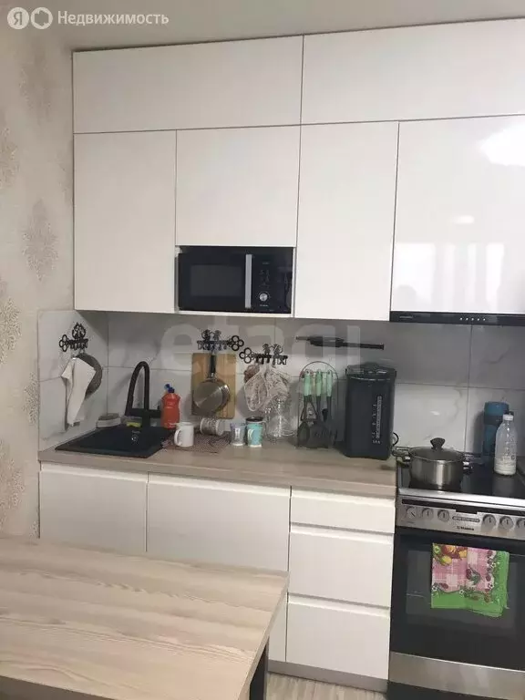 Квартира-студия: Сыктывкар, улица Домны Каликовой, 58 (27 м) - Фото 2