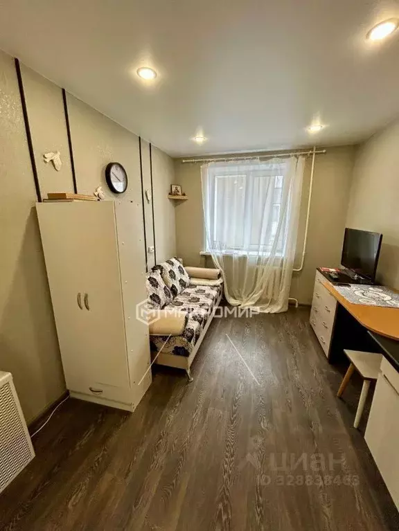 Комната Кировская область, Киров ул. Всесвятская, 114 (11.7 м) - Фото 2