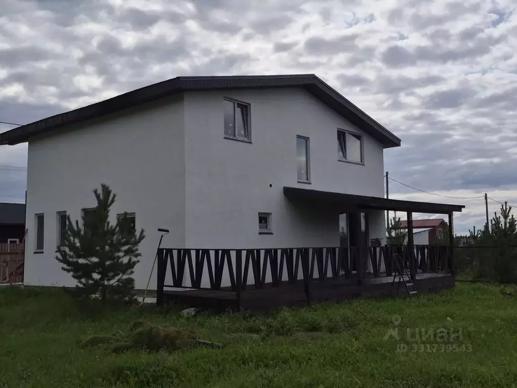 Коттедж в Свердловская область, Заречный муниципальный округ, с. ... - Фото 2