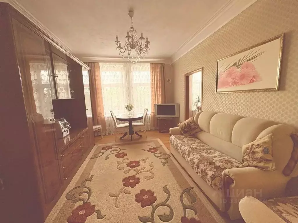 3-к кв. Татарстан, Казань ул. Копылова, 5/1 (72.0 м) - Фото 2