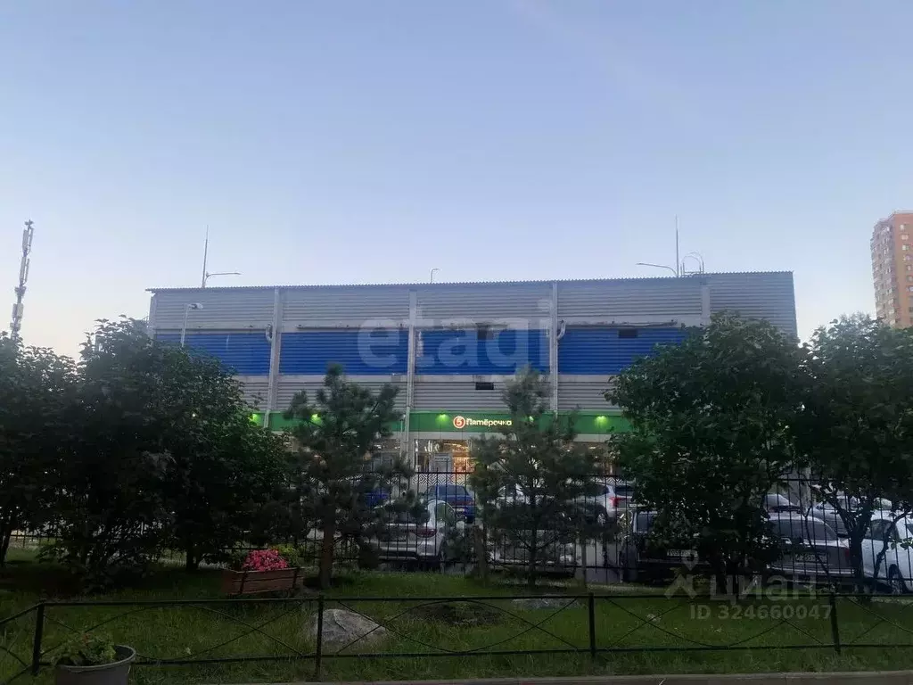 Гараж в Ленинградская область, Мурино Всеволожский район, ул. Шоссе в ... - Фото 2