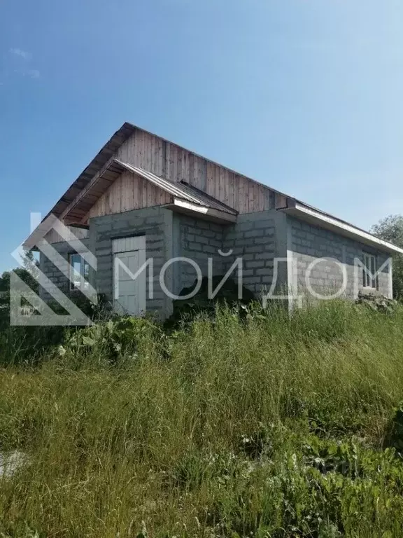 Дом в Сахалинская область, Южно-Сахалинск городской округ, с. Ключи  ... - Фото 1