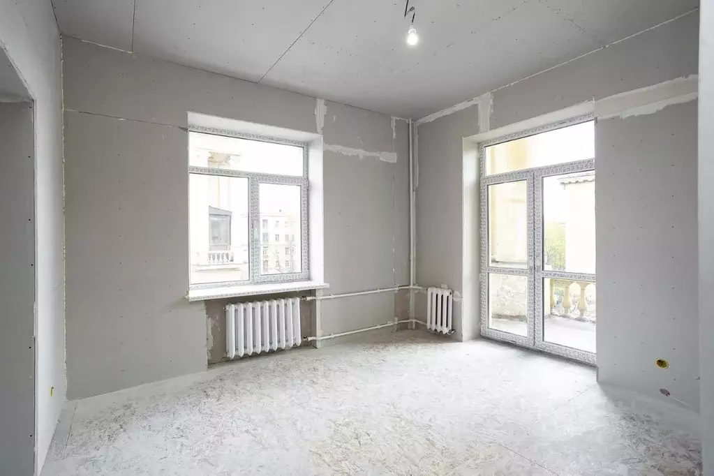 3-к кв. Санкт-Петербург просп. Стачек, 88 (100.3 м) - Фото 1