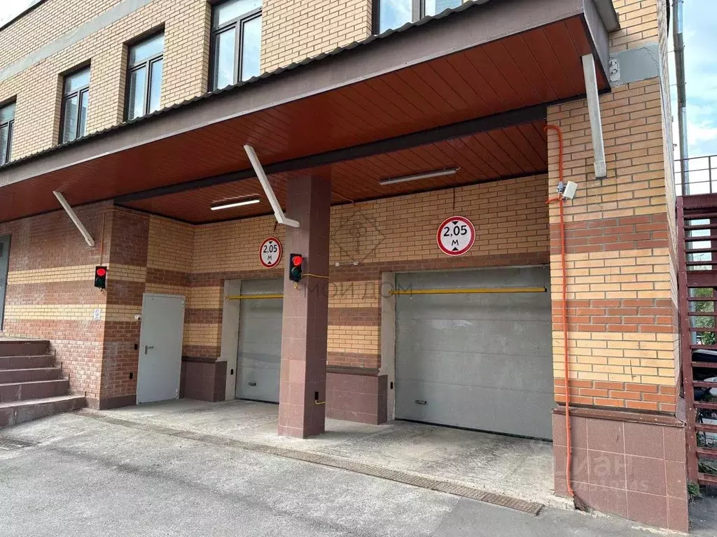 Гараж в Москва Тихвинская ул., 14к1 (15 м) - Фото 1