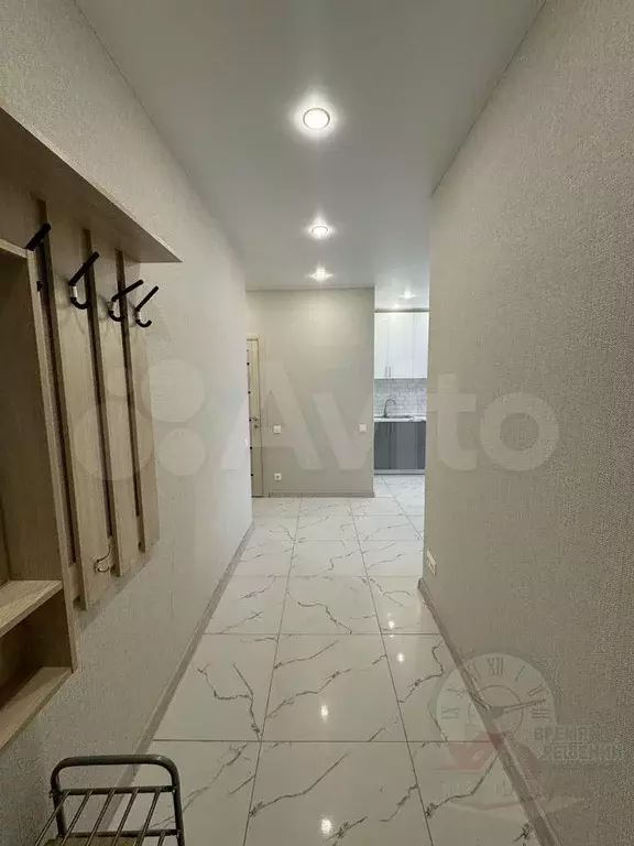 2-к. квартира, 45 м, 3/4 эт. - Фото 1