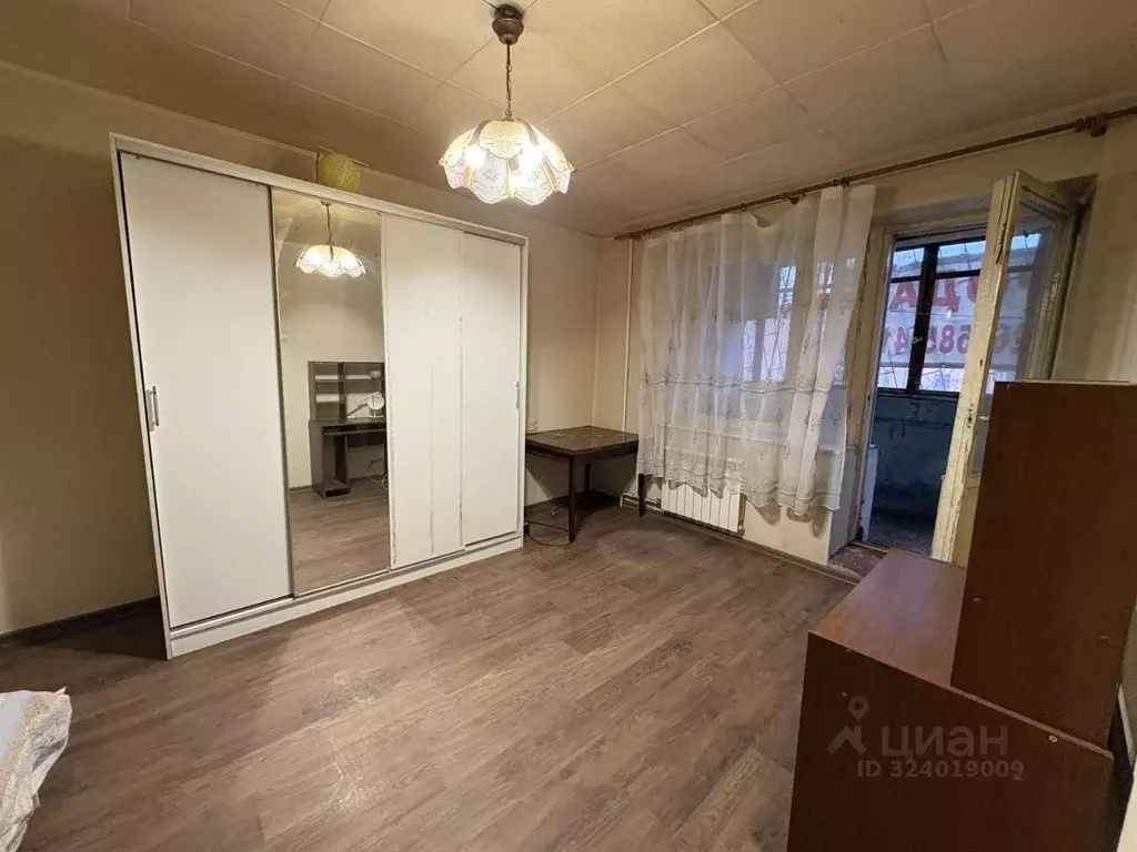 1-к кв. Московская область, Электросталь ул. Радио, 17 (34.0 м) - Фото 2