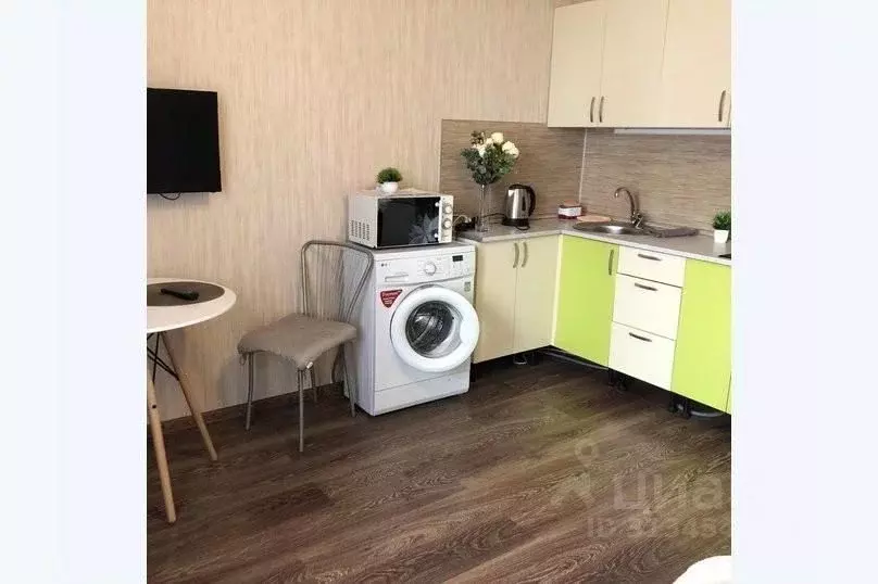 1-к кв. Челябинская область, Челябинск ул. Молодогвардейцев, 74 (32.0 ... - Фото 2