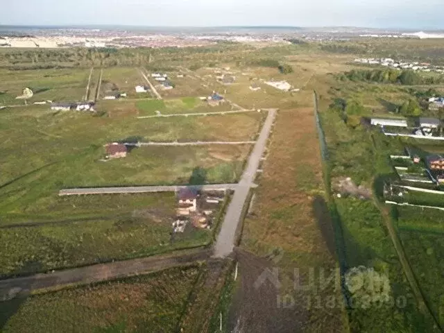 Участок в Башкортостан, Уфимский район, Зубовский сельсовет, с. ... - Фото 2