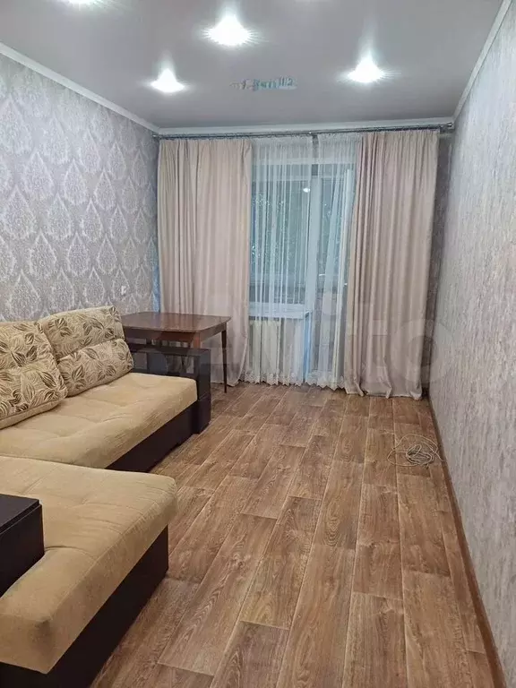 1-к. квартира, 36 м, 2/5 эт. - Фото 1