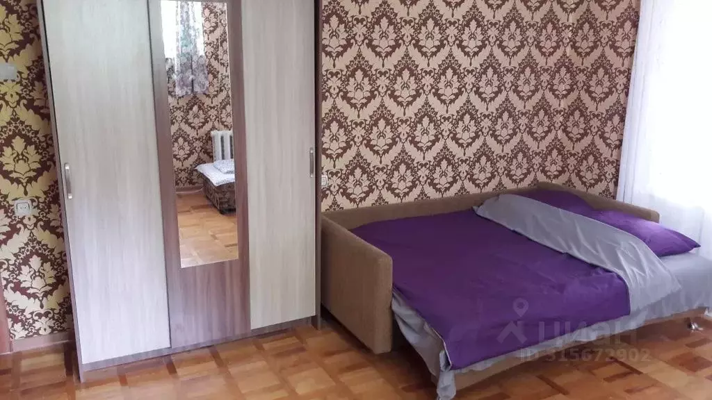 2-к кв. Крым, Алушта городской округ, Партенит пгт ул. Солнечная, 12 ... - Фото 1
