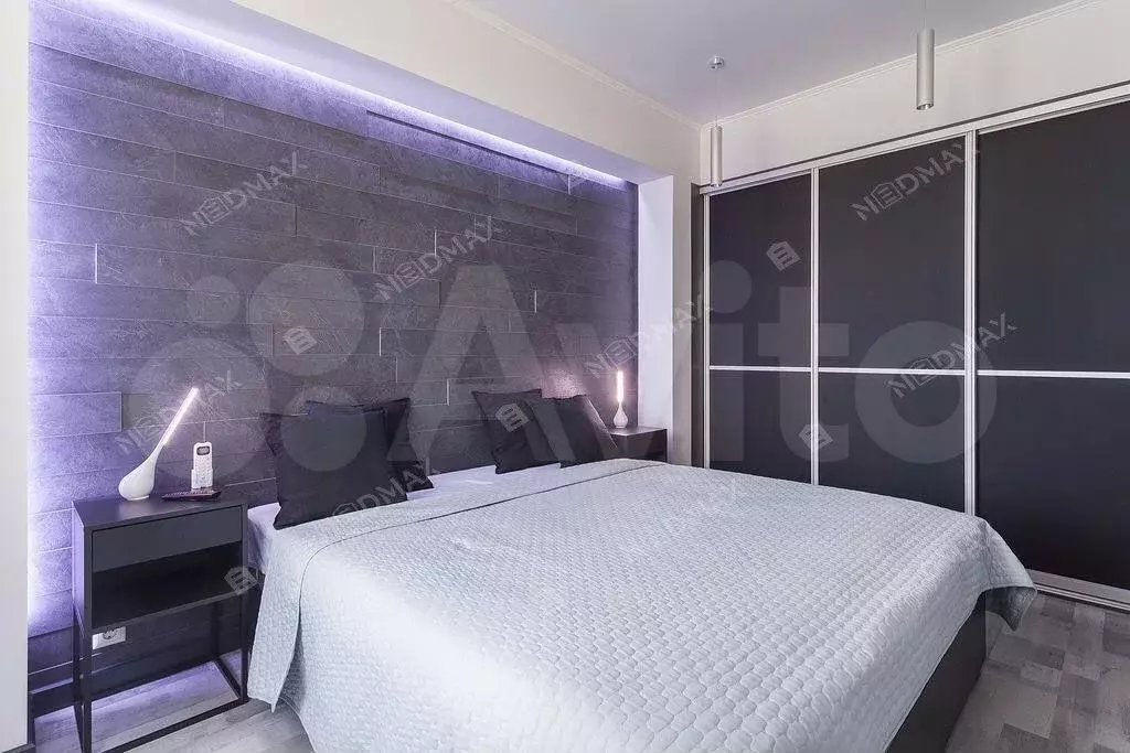 2-к. квартира, 50 м, 8/14 эт. - Фото 0