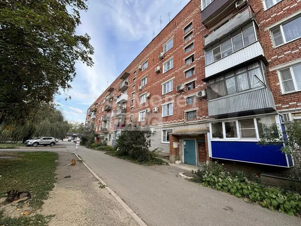 3-к. квартира, 68 м, 5/5 эт. - Фото 1