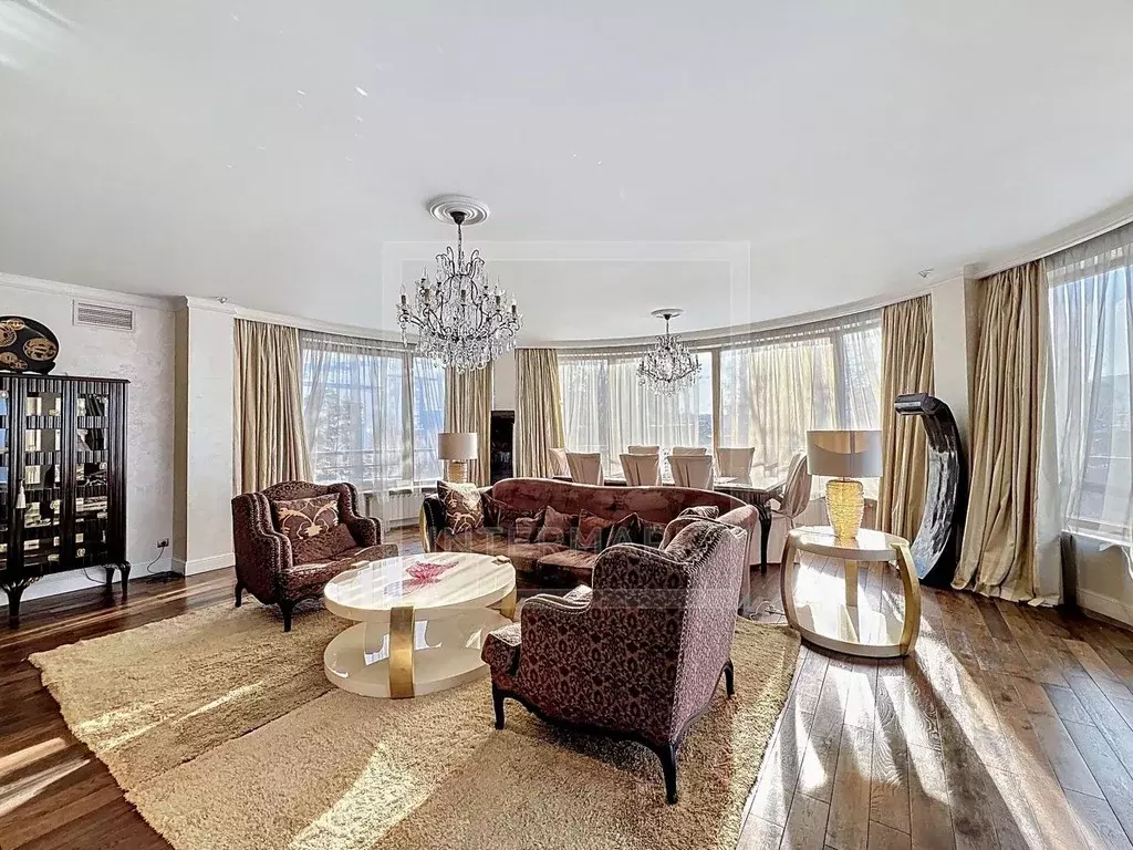 3-к кв. Москва Иваньковское ш., 5 (180.0 м) - Фото 2