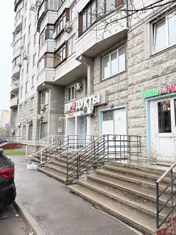 Торговая площадь в Москва Цимлянская ул., 20 (100 м) - Фото 1