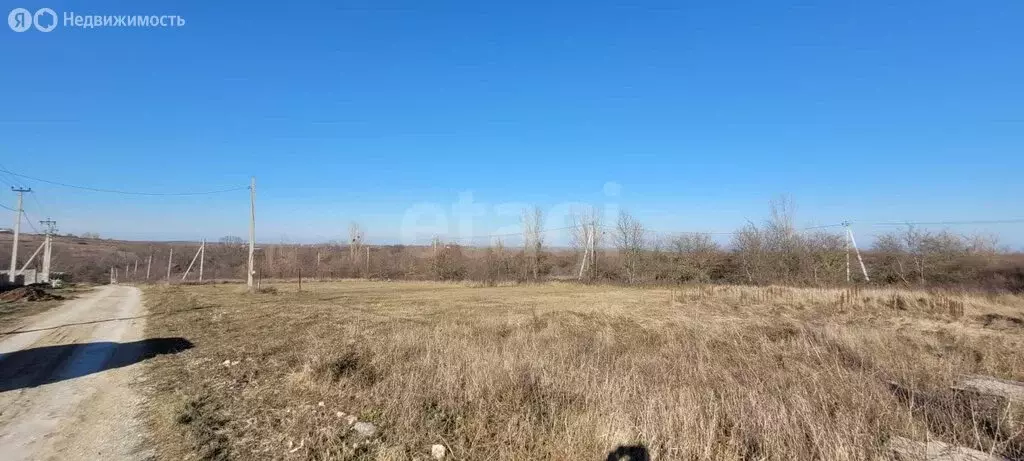 Участок в посёлок Саук-Дере, Парковая улица (16 м) - Фото 0