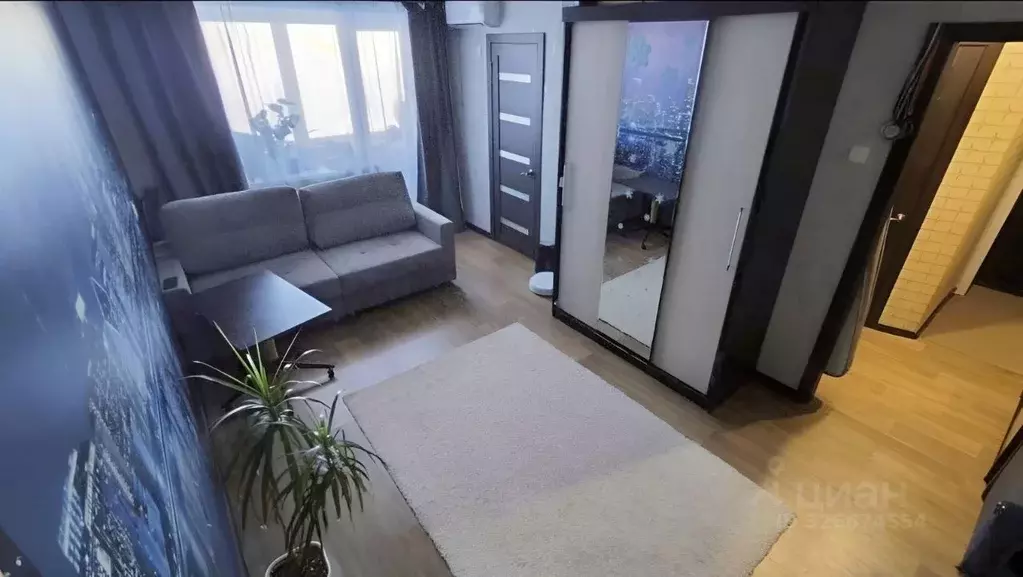 2-к кв. Саратовская область, Балаково ш. Саратовское, 17 (44.3 м) - Фото 1