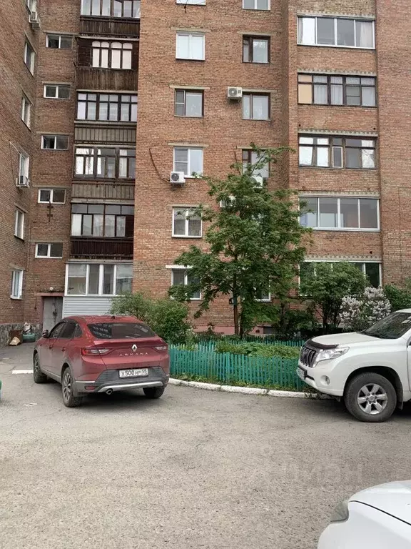 1-к кв. Омская область, Омск ул. 35-я Северная, 1/1 (38.0 м) - Фото 0