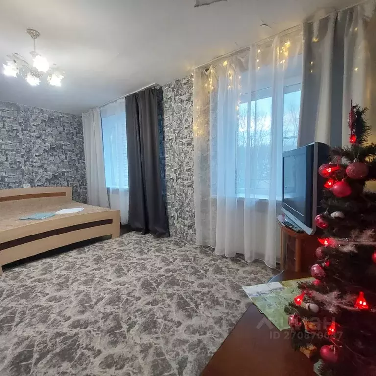 1-к кв. Ленинградская область, Выборг Первомайская ул., 13 (35.6 м) - Фото 2