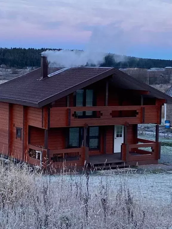 Дом в Карелия, Сортавала Фанерный пер., 28А (86 м) - Фото 2